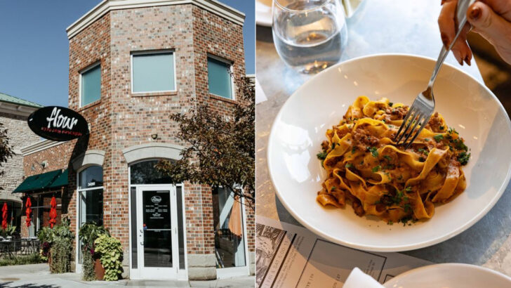 This Ohio Italian Restaurant Turns Every Meal Into A Special Occasion