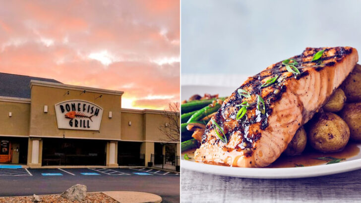 This Ohio Seafood Restaurant Has Become A Go-To For Fresh Fish Lovers
