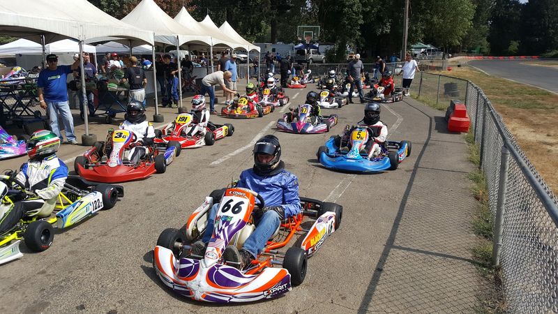 A Racing Legacy Spanning Six Decades