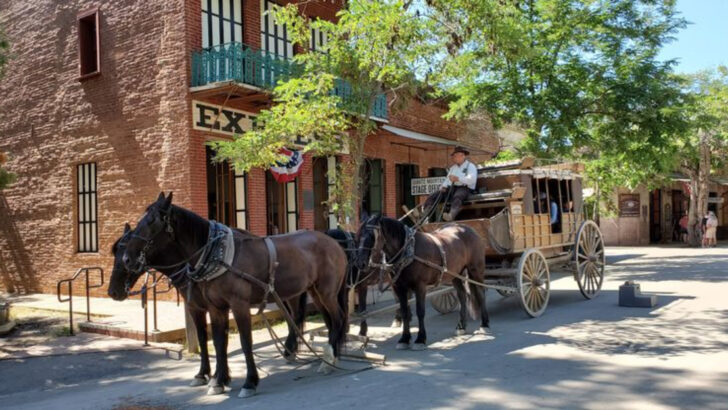 This Overlooked California State Park Brings the Wild West to Life