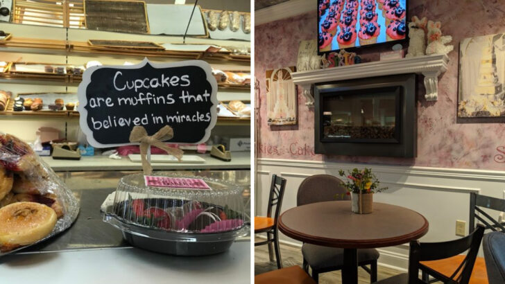 This Pennsylvania Bakery Has Become A Must-Visit Destination For Foodies