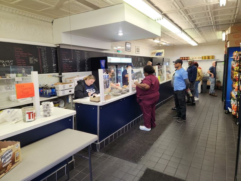A South Philly Staple That Always Has a Line