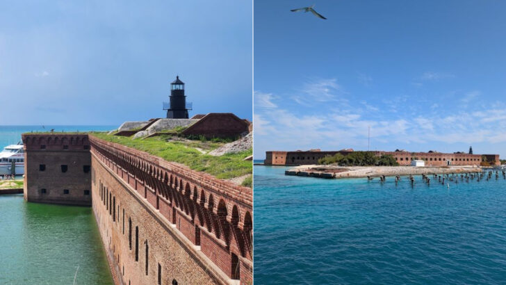 This Remote Florida Island Park Feels Like A Secret Lost In The Middle Of The Ocean