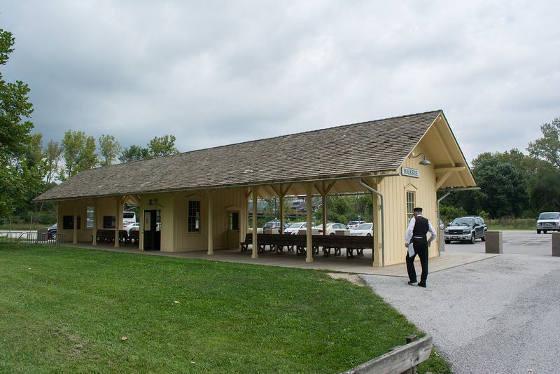 Rockside Station: The Gateway to the Journey