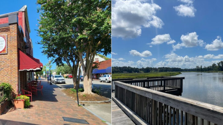 This Small Virginia Town Is A Hidden Gem Full Of Historic Charm And Small-Town Peace