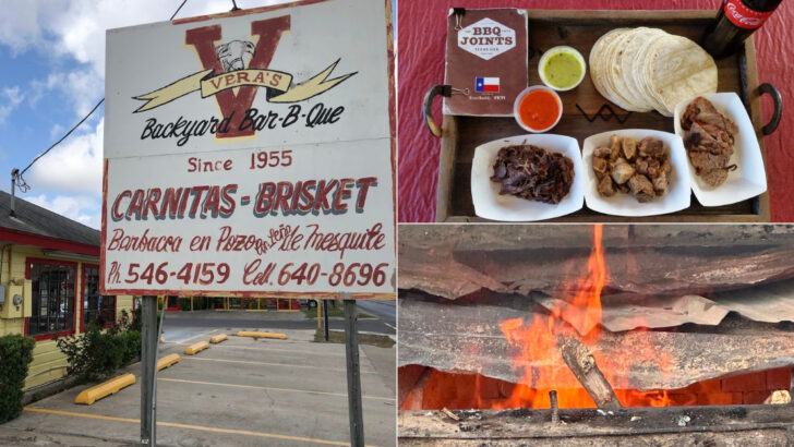This Texas Restaurant Is Famous for Barbacoa de Cabeza Most Americans Have Never Heard Of