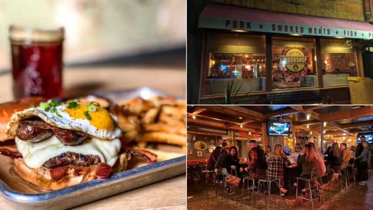 This Tiny Michigan BBQ Spot Has Quietly Become One Of The State&rsquo;s Most Legendary Places To Eat