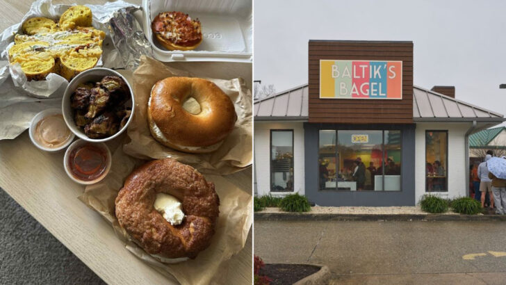 This Virginia Bagel Shop Serves Bagels So Good They&rsquo;d Fool Most New Yorkers