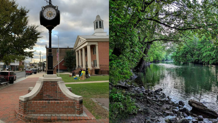 This Virginia Mountain Town Has Become A Retirement Dream For Thousands