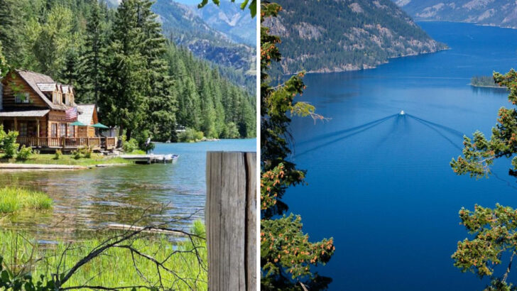 This Washington Lake Just Landed on a National Best-of List and It&rsquo;s Not Where You&rsquo;d Expect