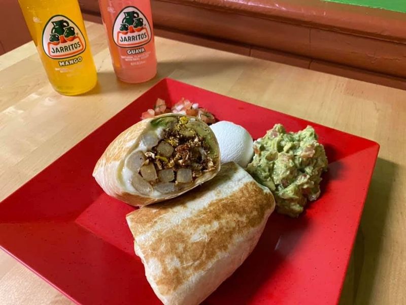 El Burrito Restaurant