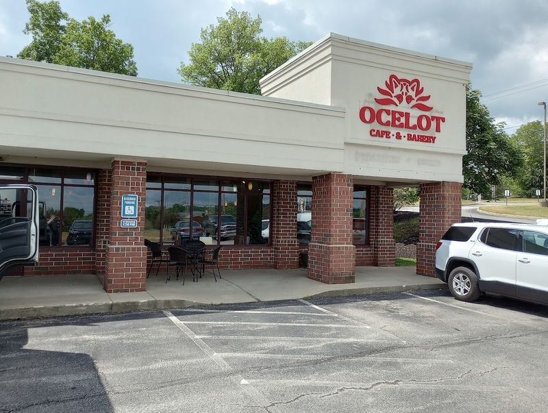 Ocelot Cafe & Bakery &mdash; Richfield