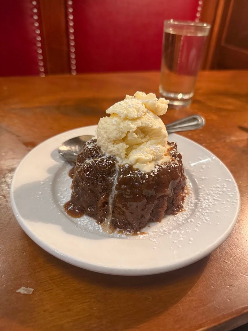 Sticky Toffee Pudding That Ends Meals Perfectly