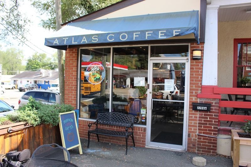 Atlas Cafe (Charlottesville, Albemarle)
