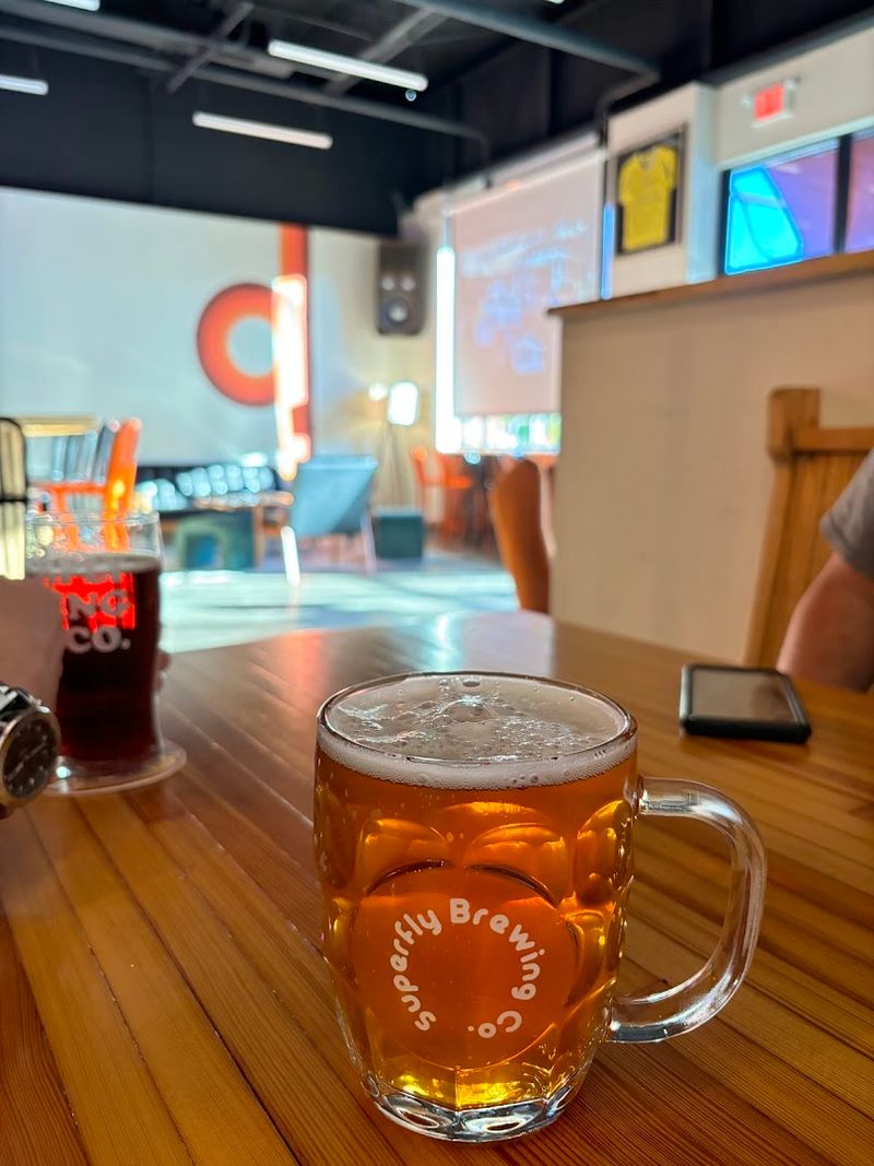 SuperFly Brewing Co. &ndash; Charlottesville
