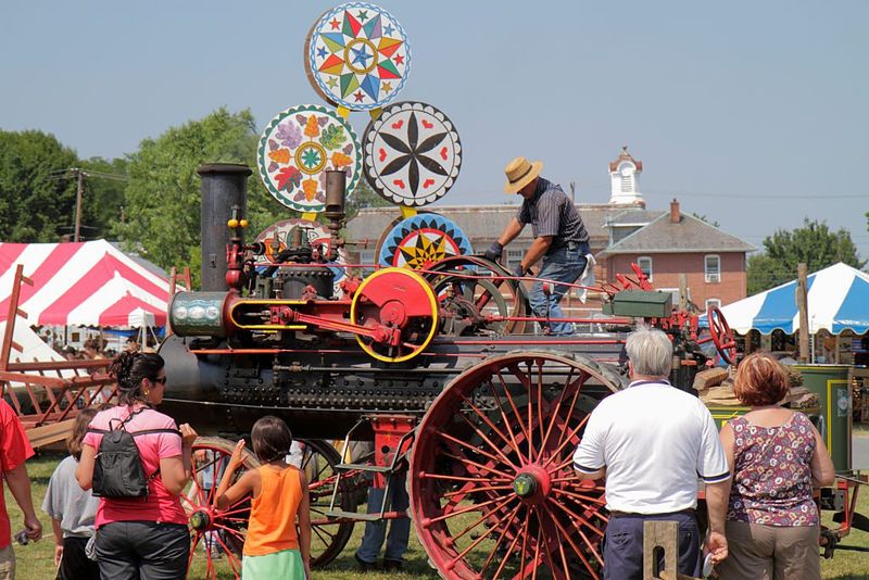 Kutztown Folk Festival &ndash; Kutztown