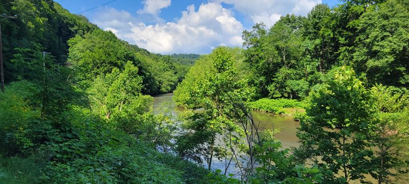 Jim Mayer Riverwalk Trail — Johnstown
