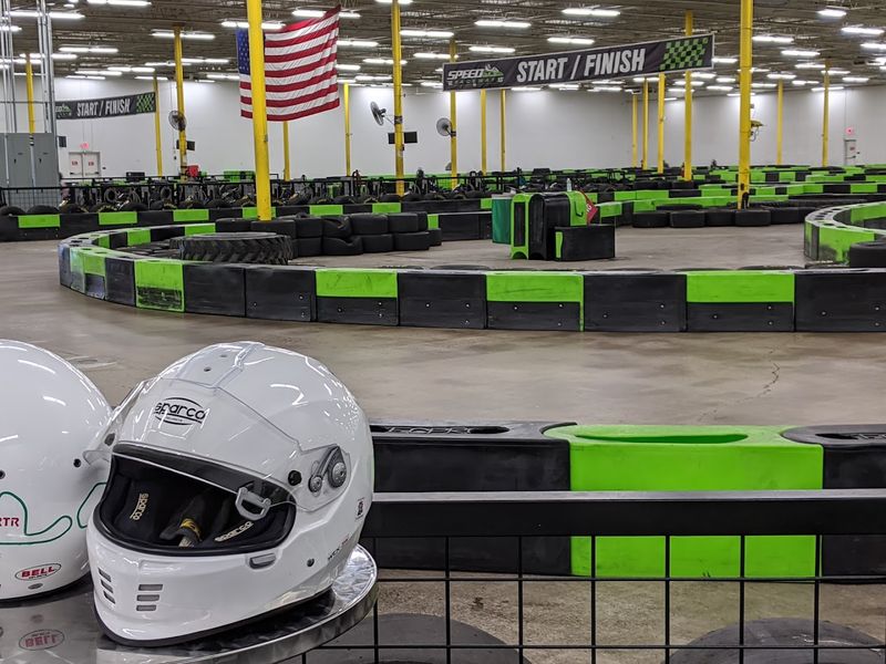 K1 Speed Horsham - Horsham