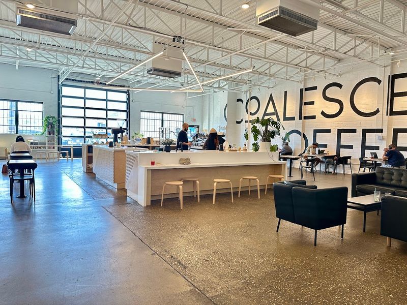Coalescence Coffee Company - Norfolk