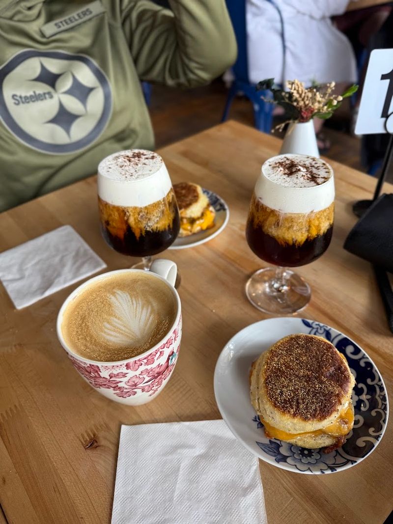 De Fer Coffee & Tea (Pittsburgh)