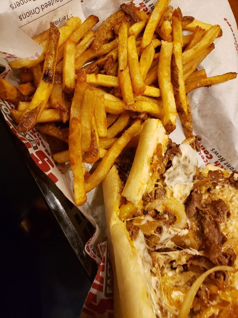 Penn Station East Coast Subs 