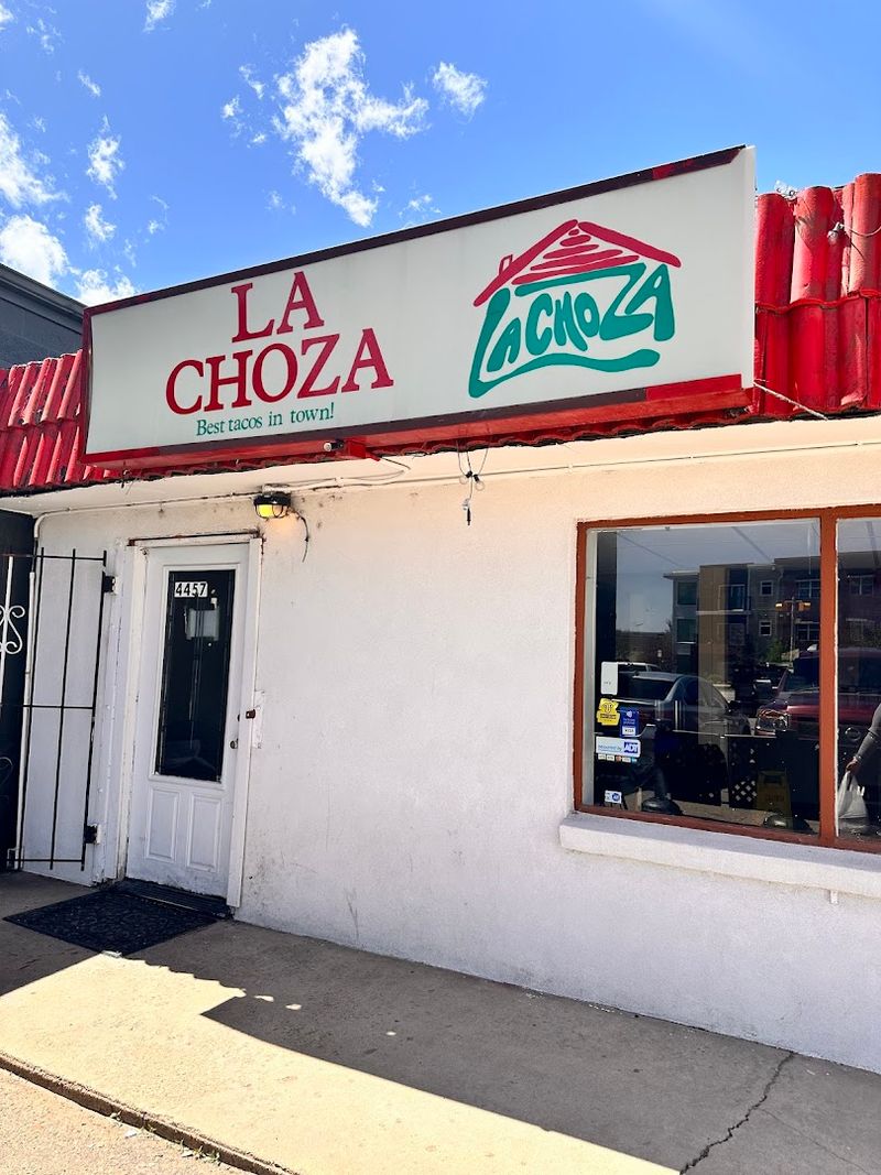 La Choza (Boulder)