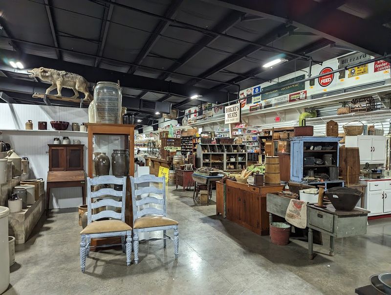 Holmes County Flea Market & Marketplace, Berlin, Holmes County