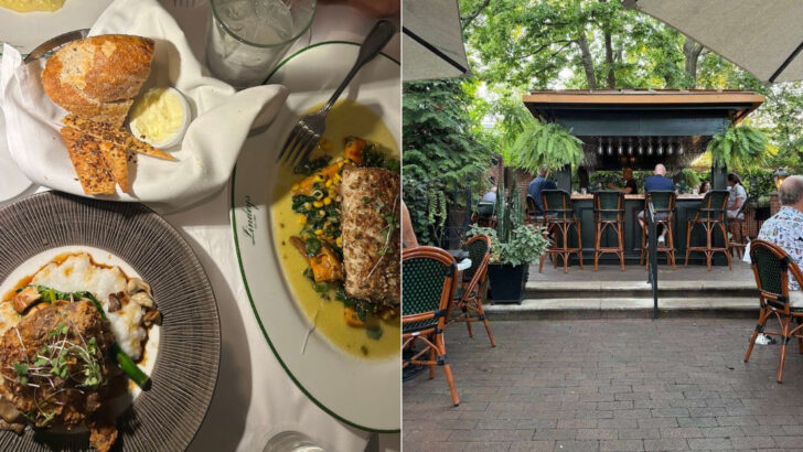 Timeless Elegance And Great Food Define This Ohio Favorite