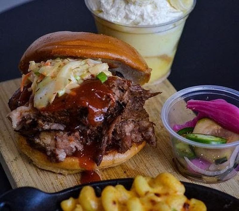 Scratch BBQ - Hilliard, Franklin County