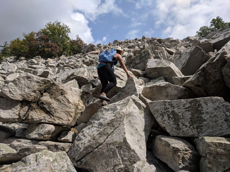 Devil's Marbleyard