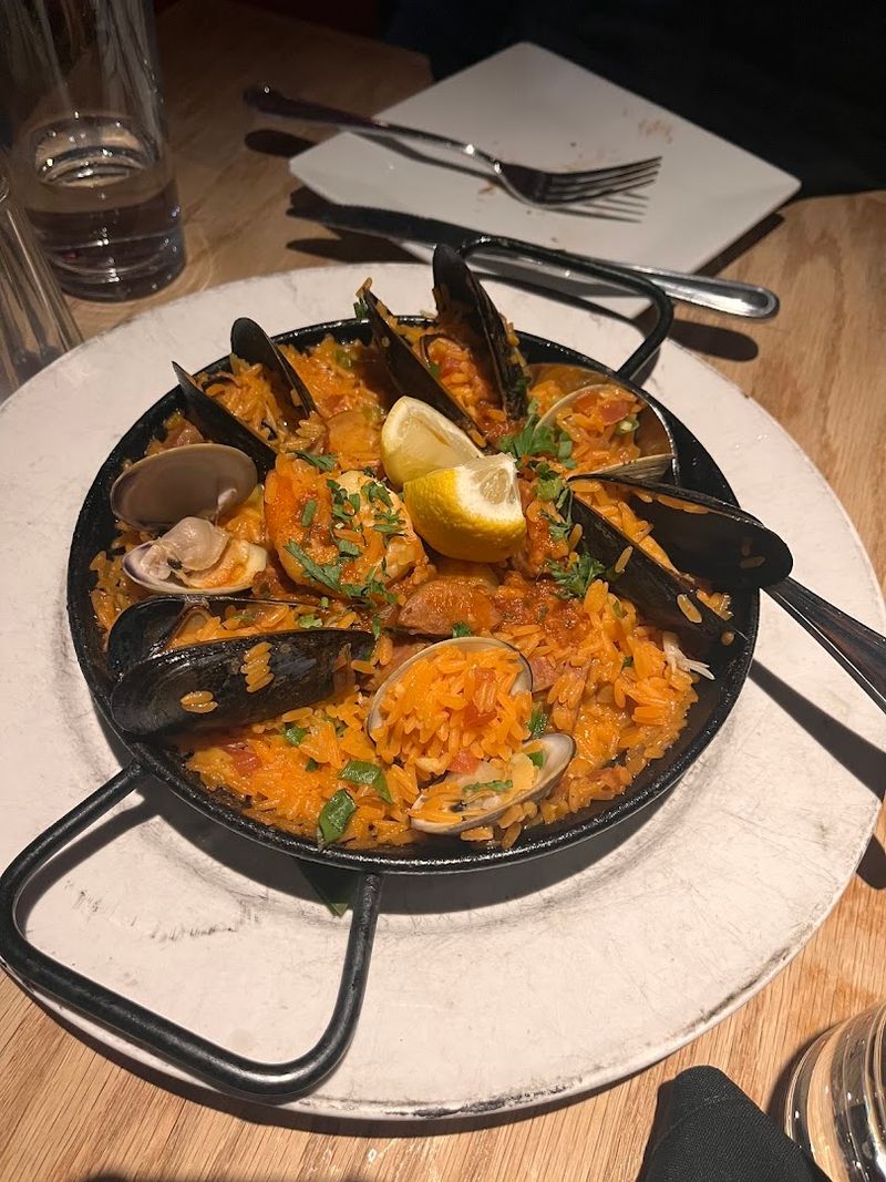 Tapas On Main