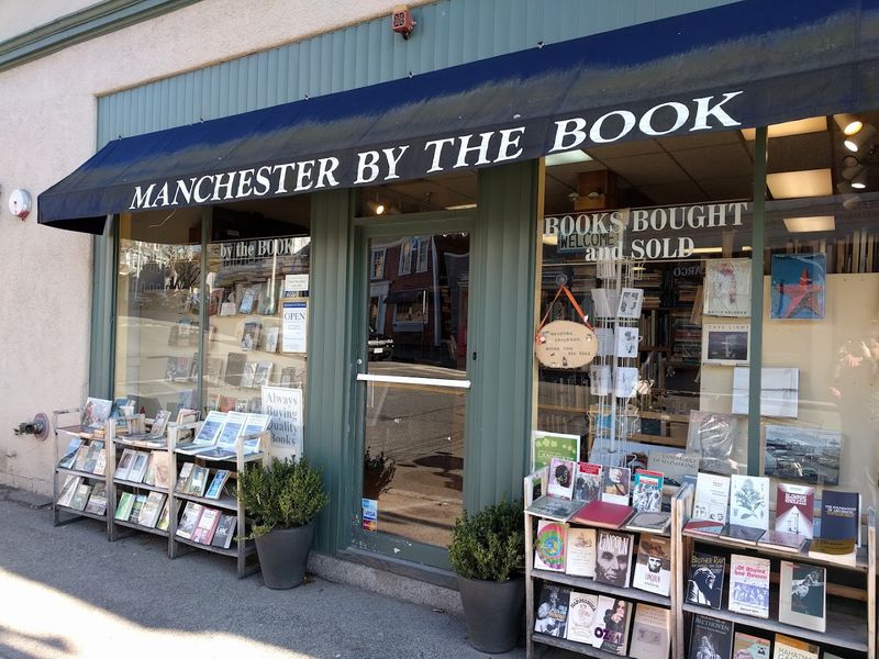 Manchester By The Book - Manchester-by-the-Sea