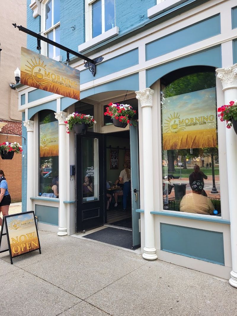 Morning Harvest Cafe &mdash; Newark, Ohio
