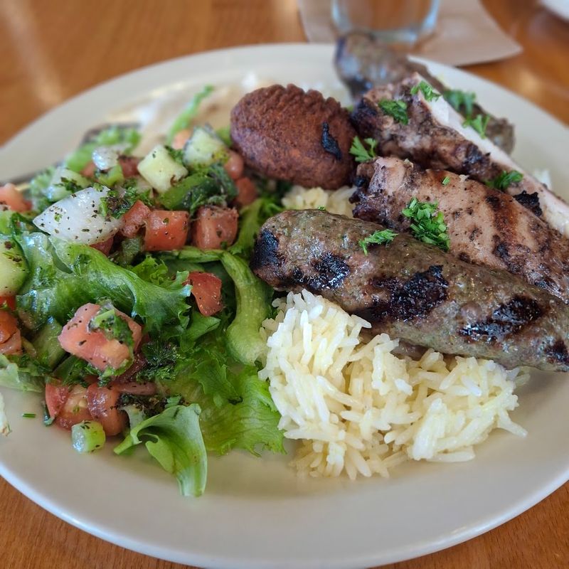 Aladdin&rsquo;s Eatery 