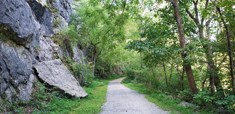 Chessie Nature Trail, Lexington, Rockbridge County