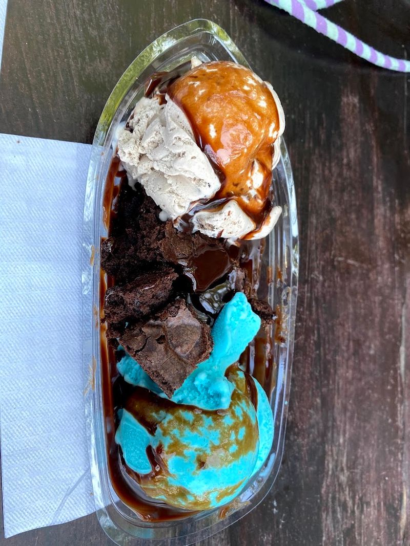 Peterson’s Ice Cream Depot