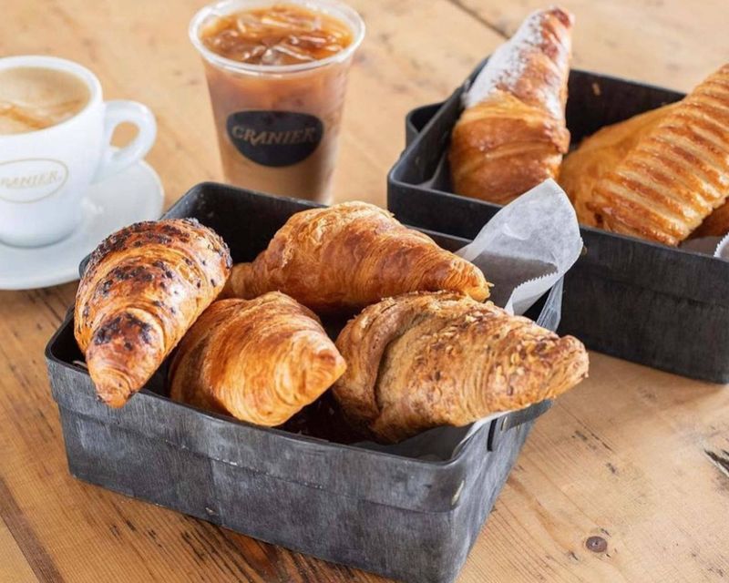 Granier Bakery - Virginia Beach