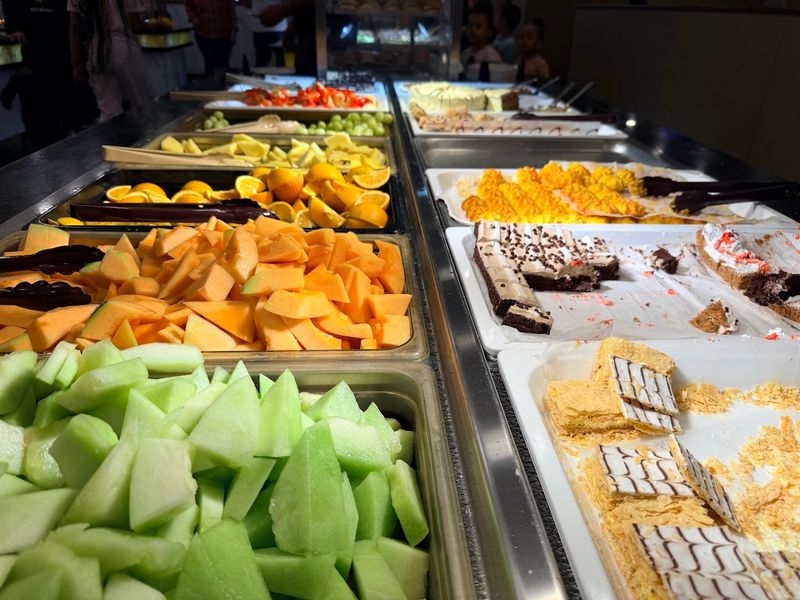 Fuji Buffet & Grill - Parma, Cuyahoga County