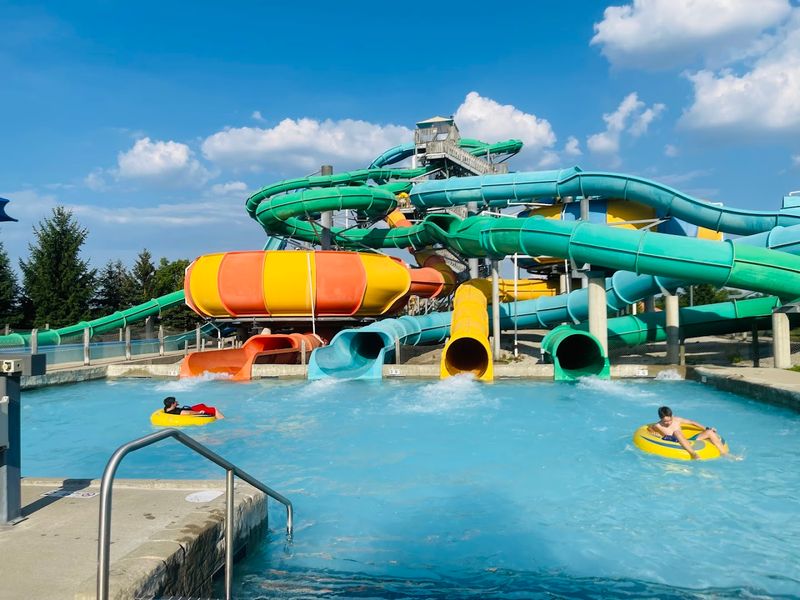 Zoombezi Bay Water Park