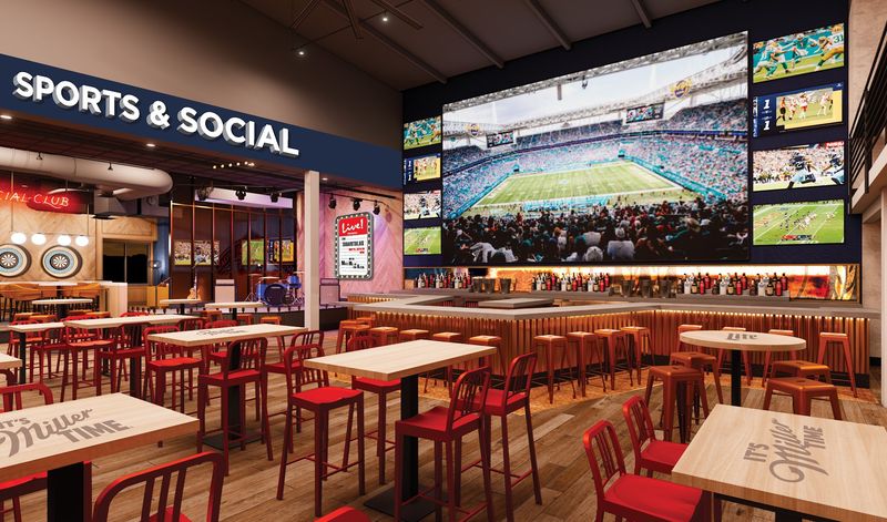Sports & Social Orlando – Orlando