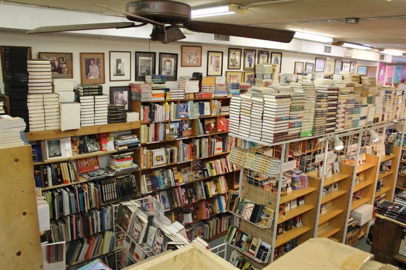 Key West Island Books, Key West, Monroe County