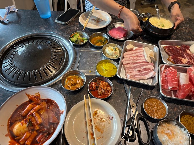 Seoul Garden