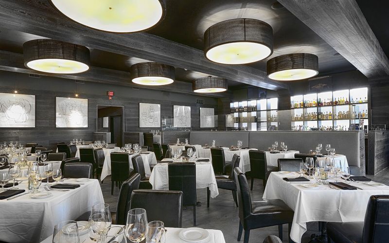 Blackstones Steakhouse, Stamford, Fairfield County