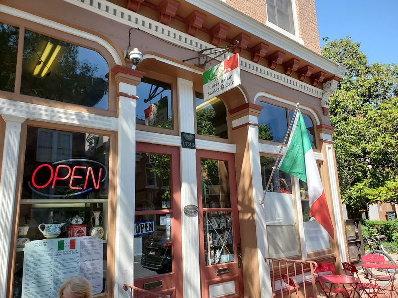 Sorrentino's Market, Winchester, Frederick County