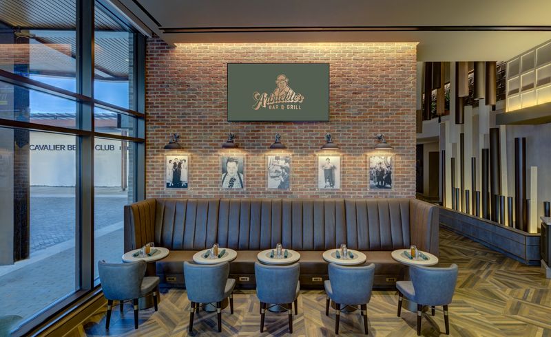 Arbuckle's Bar & Grill – Virginia Beach