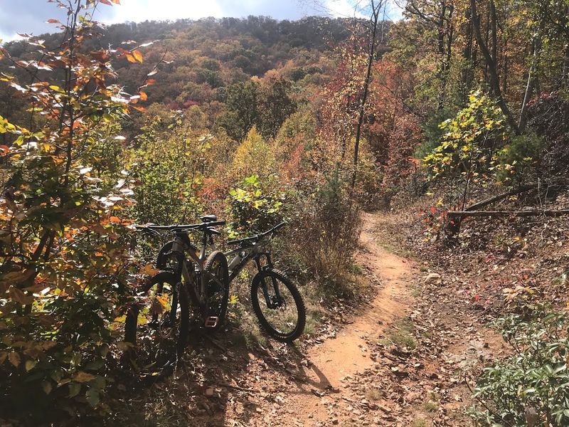 Bent Creek Gravel Loop and Trails