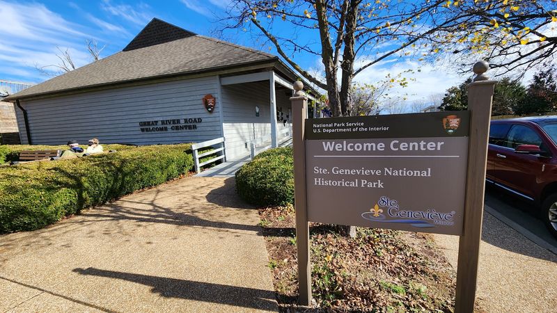 Explore the Ste. Genevieve National Historical Park