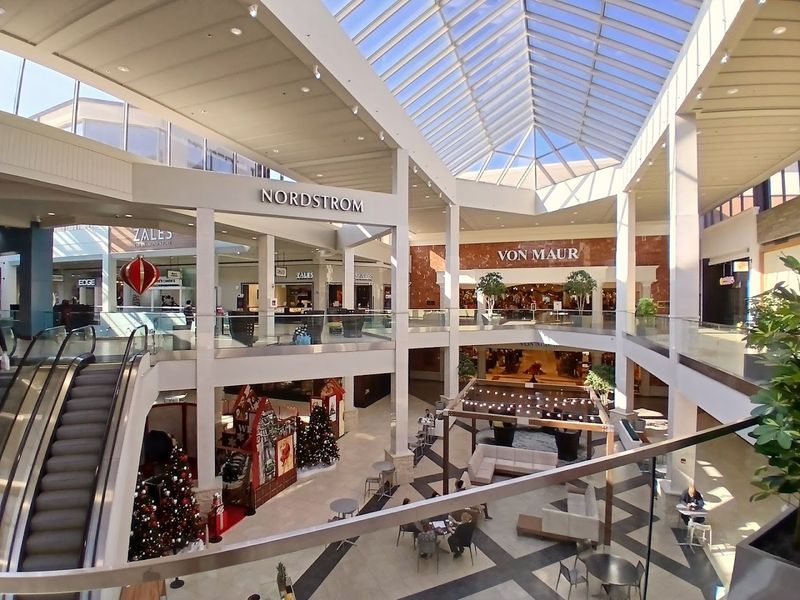 Perimeter Mall, Dunwoody, DeKalb County