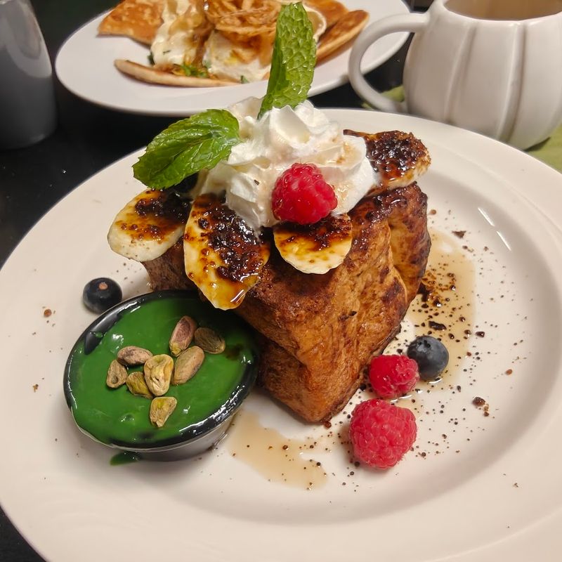The Stuffed French Toast That Helped Put The Corner on the Map