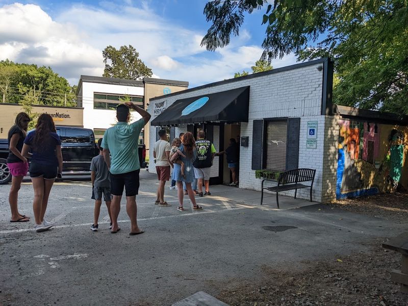 A Welcoming Bakery Experience